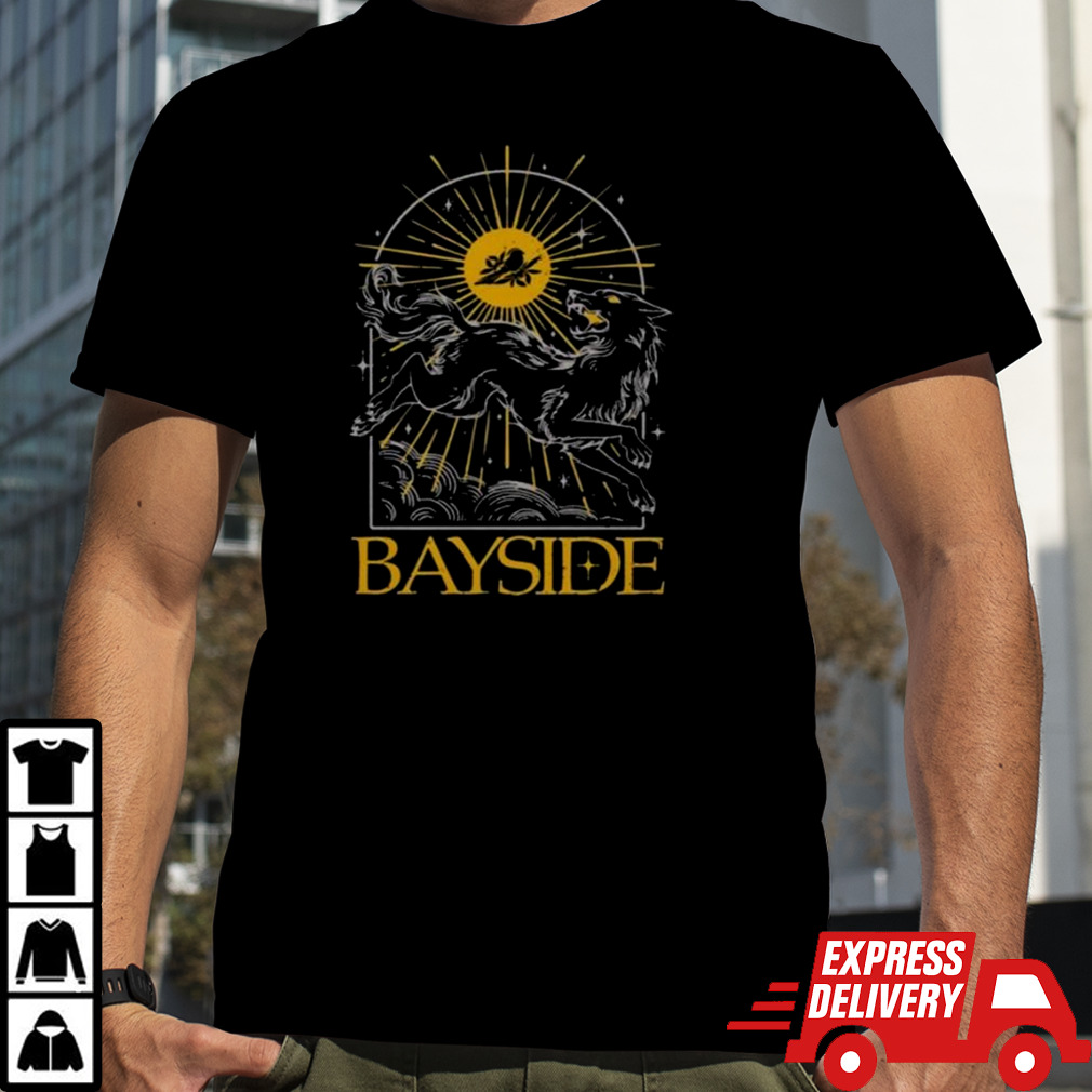 Babyside Wolf T-shirt