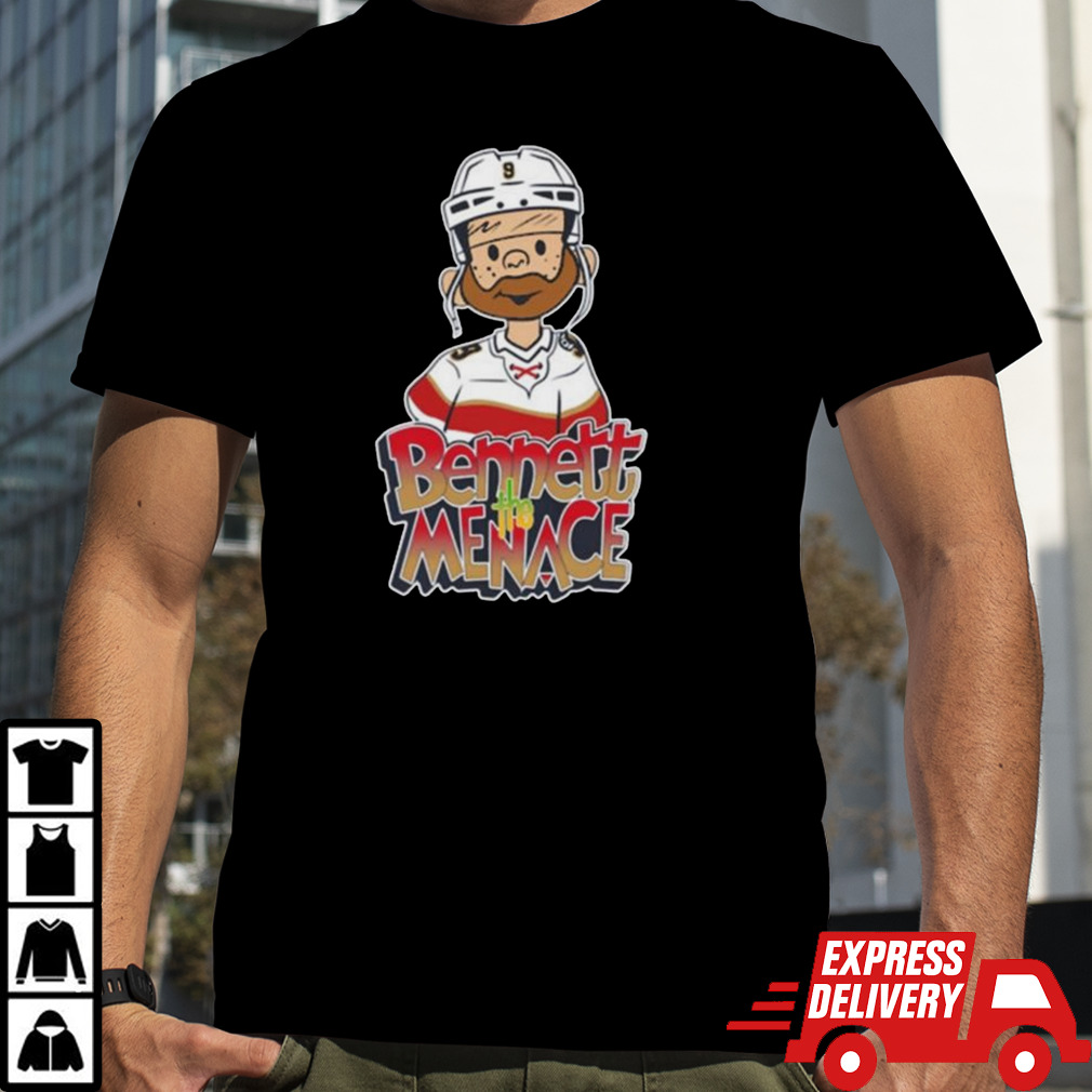 Bennett The Menace T-shirt