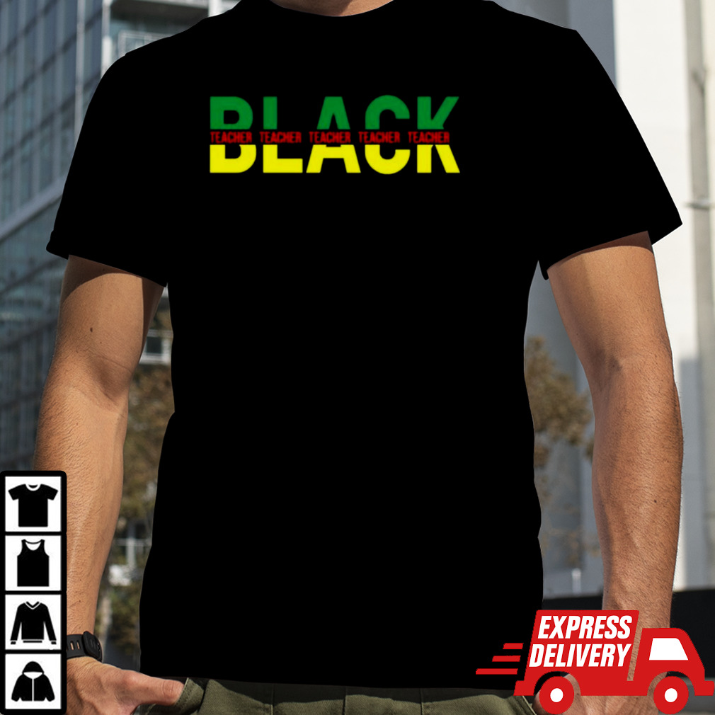 Black History Juneteenth Celebration Graphic Shirt