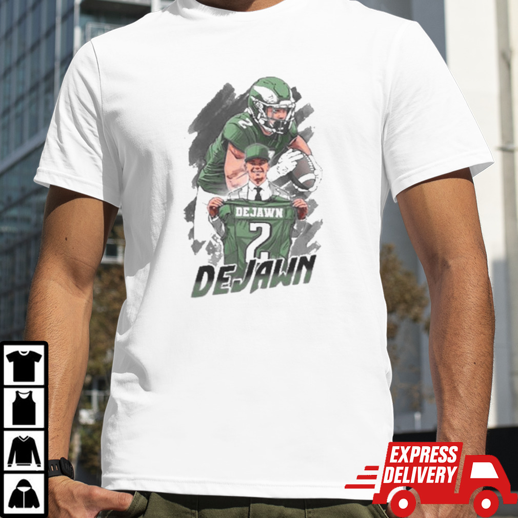 Cooper DeJean DeJawn Philadelphia Eagles 2024 Shirt