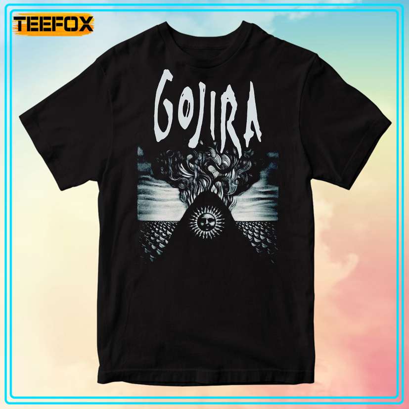 Gojira Band Music Vintage T-Shirt