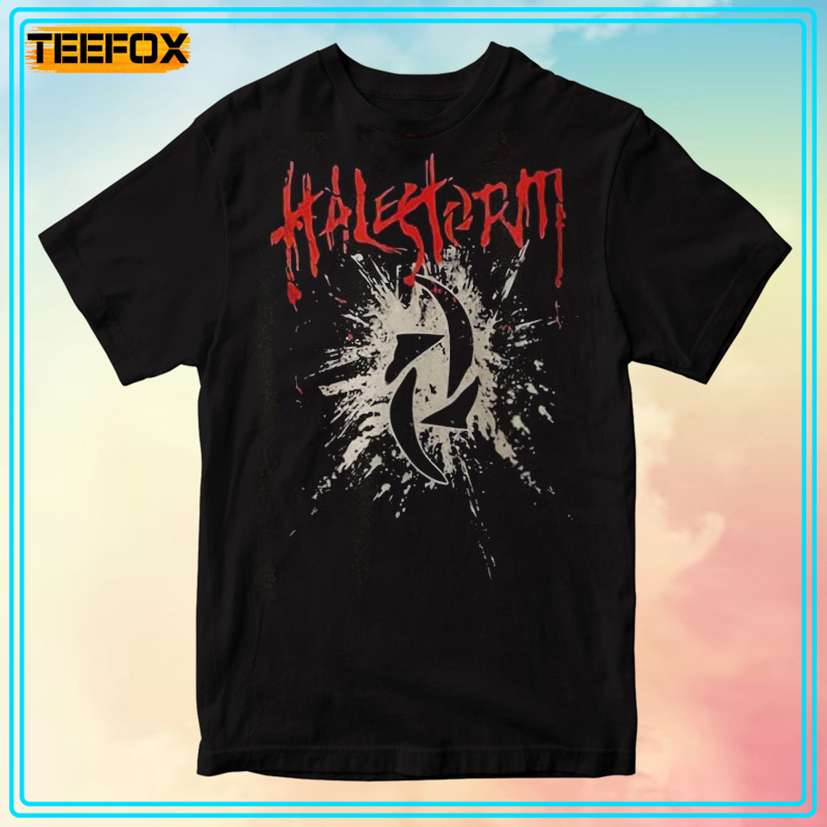 Halestorm - I Miss The Misery - Bad Romance - I Get Off T-Shirt