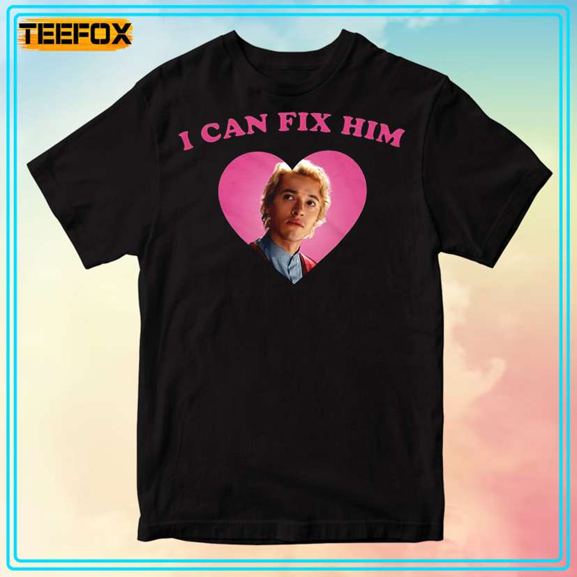 I Can Fix Him Coriolanus Snow T-Shirt