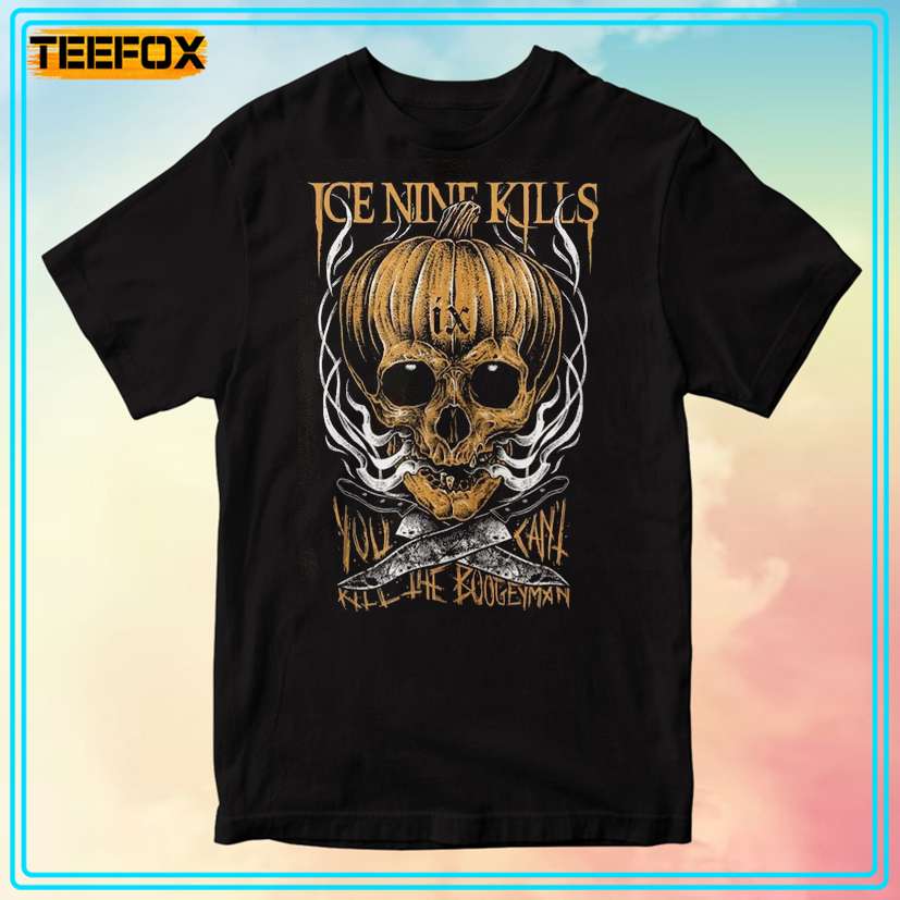 Ice Nine Kills Stabbing in the Dark Unisex T-Shirt