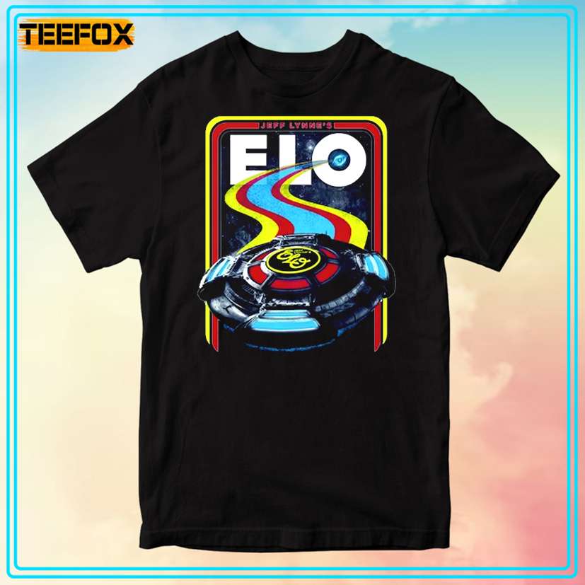 Jeff Lynne's Elo Rock Band T-Shirt