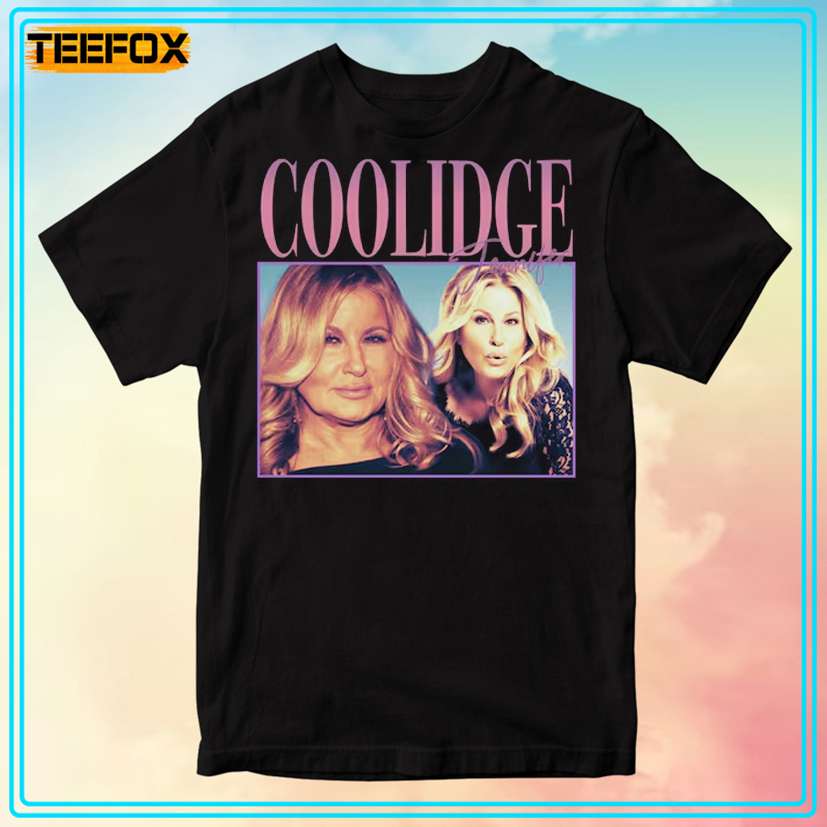 Jennifer Coolidge 90's Retro Style T-Shirt