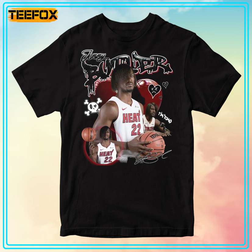 Jimmy Butler Miami Heat Unisex T-Shirt