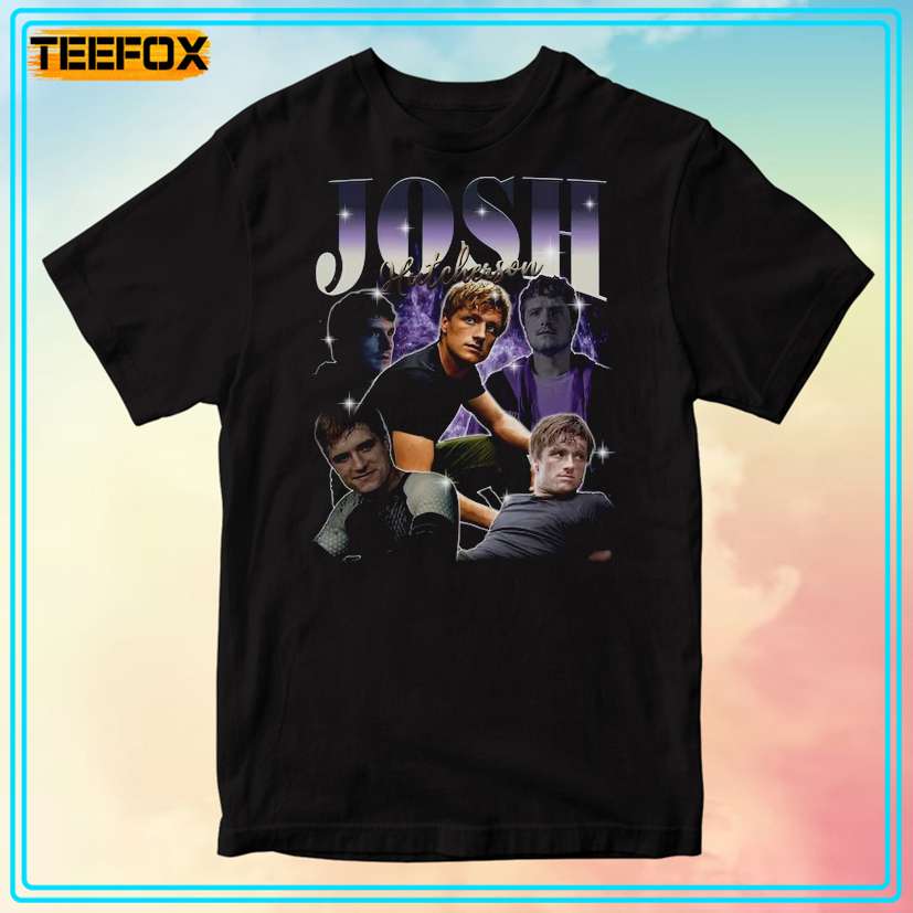 Josh Hutcherson Actor Unisex T-Shirt