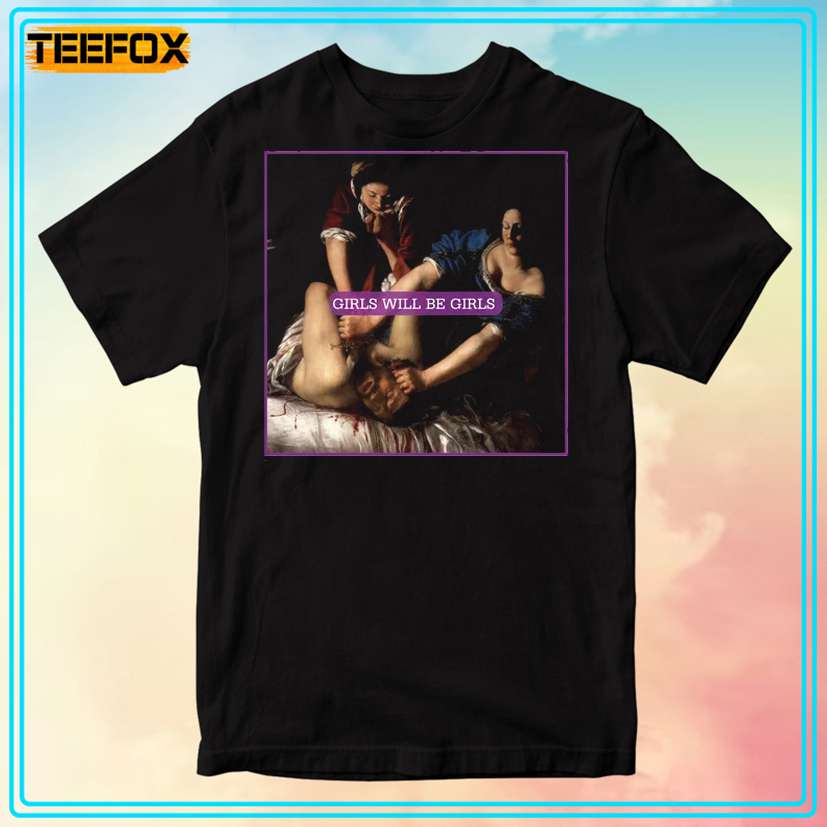 Judith beheading Holofernes T-Shirt