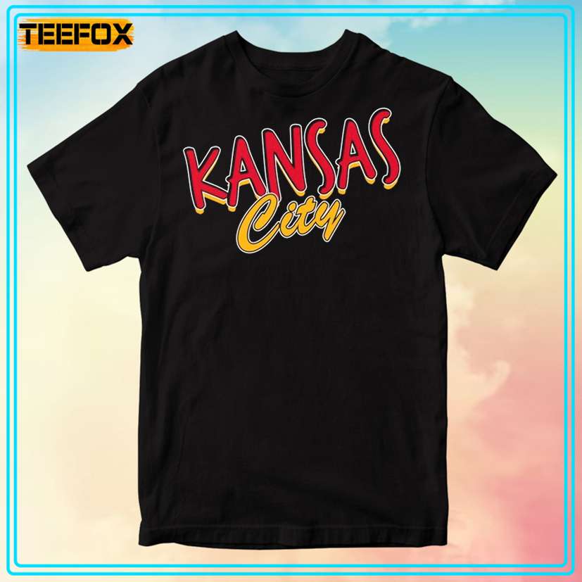 Kansas City Chiefs Team Unisex T-Shirt