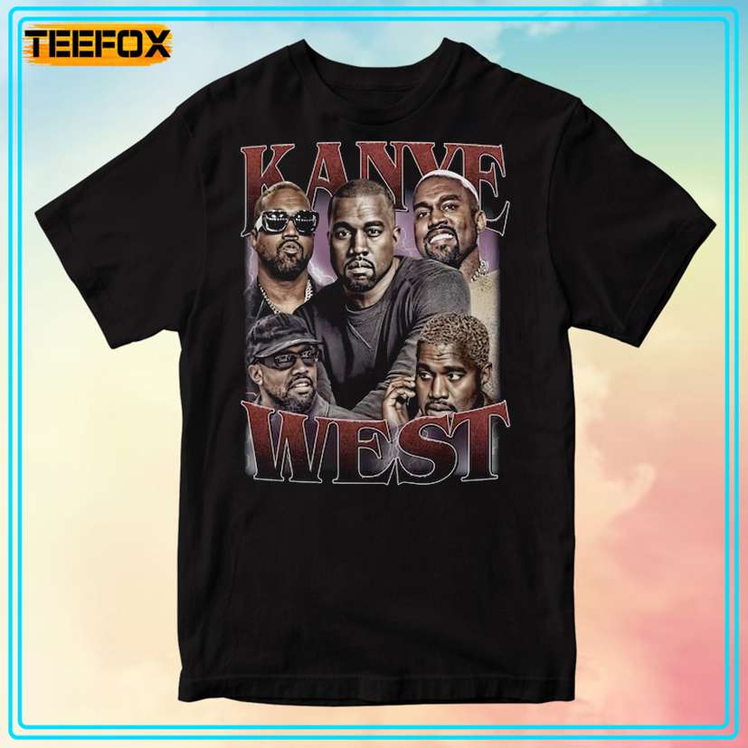 Kanye West Vintage T-Shirt