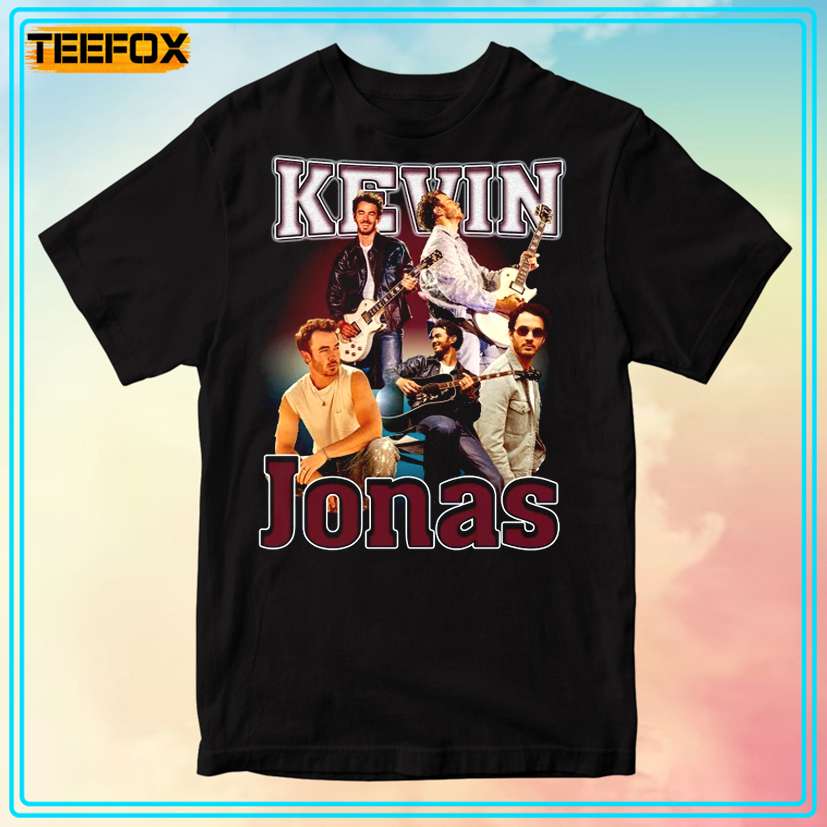 Kevin Jonas Vintage 90s T-Shirt