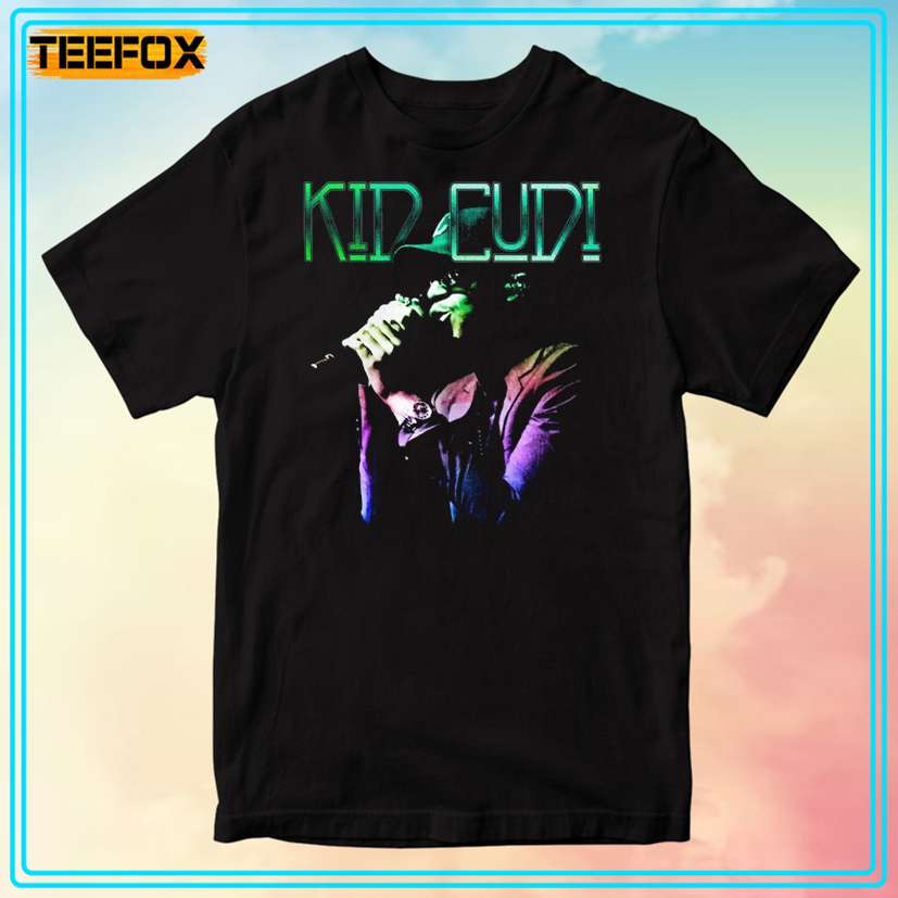 Kid Cudi Concert T-Shirt