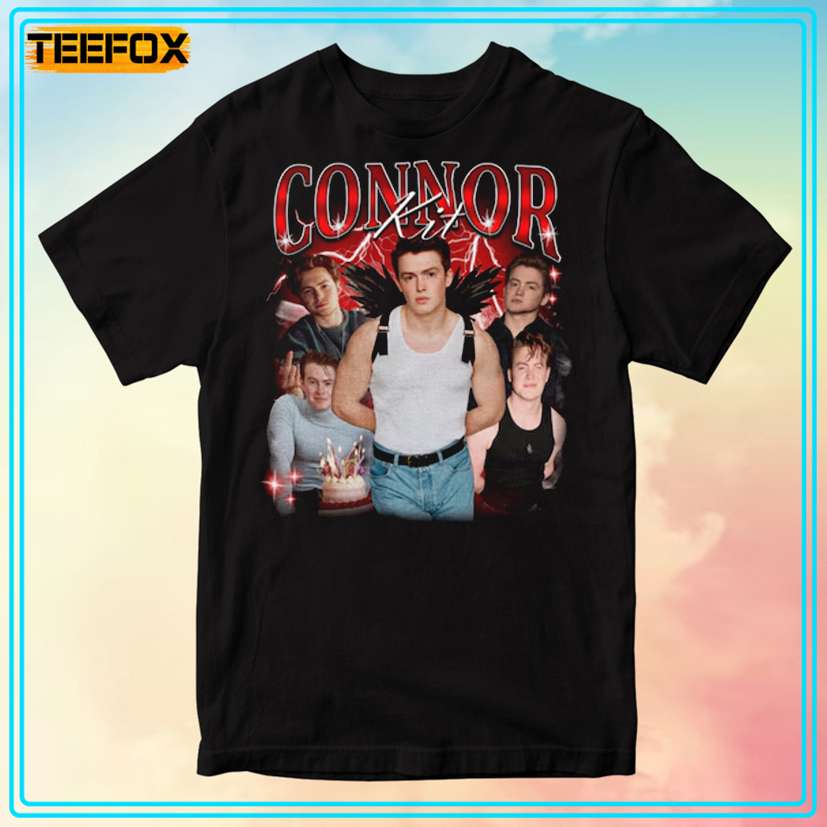 Kit Connor Actor T-Shirt