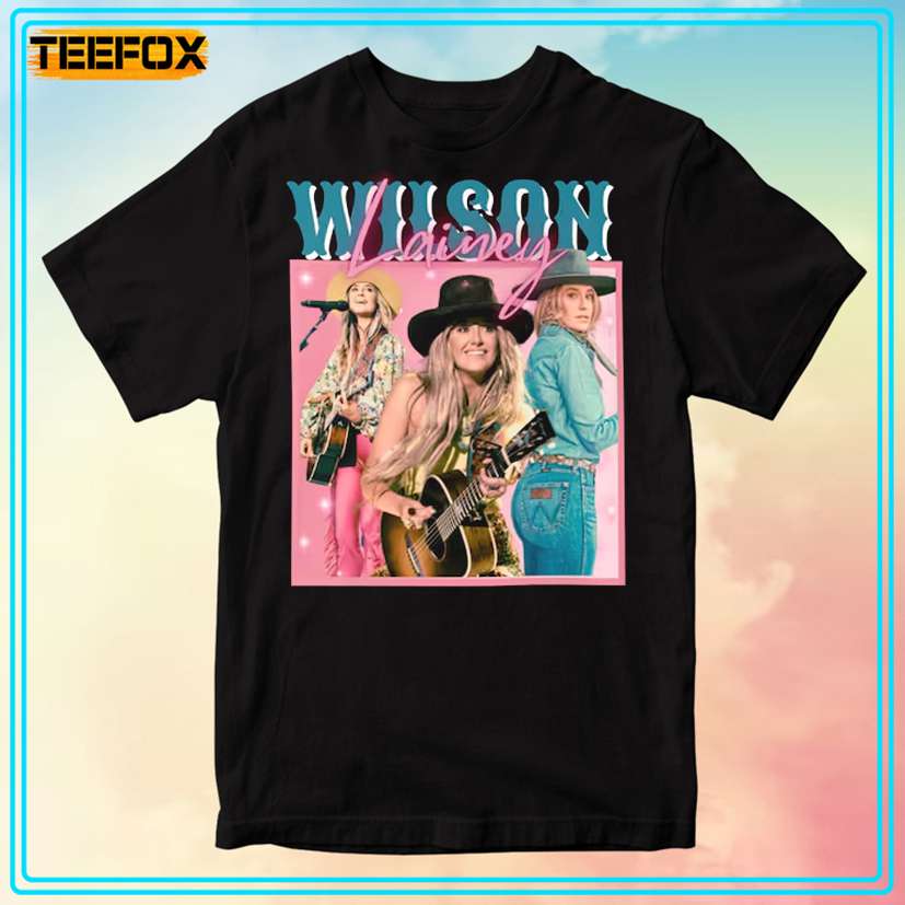 Lainey Wilson Music Unisex T-Shirt