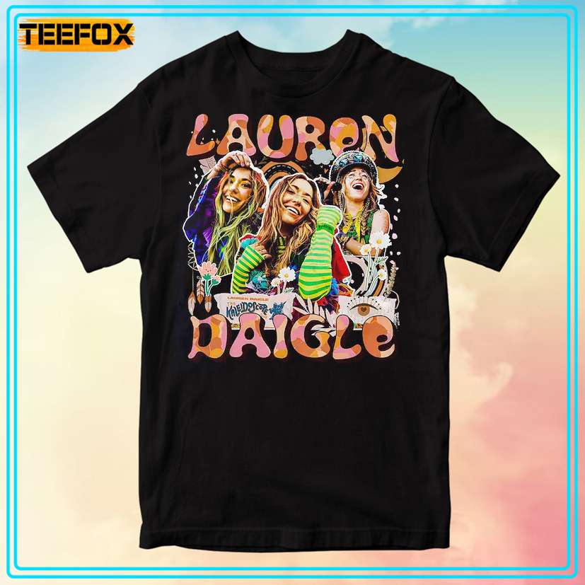 Lauren Daigle The Kaleidoscope Unisex T-Shirt