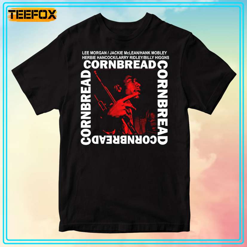 Lee Morgan Cornbread Album Unisex T-Shirt