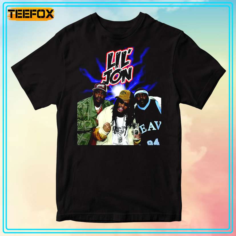 Lil Jon Kings of Crunk Unisex T-Shirt