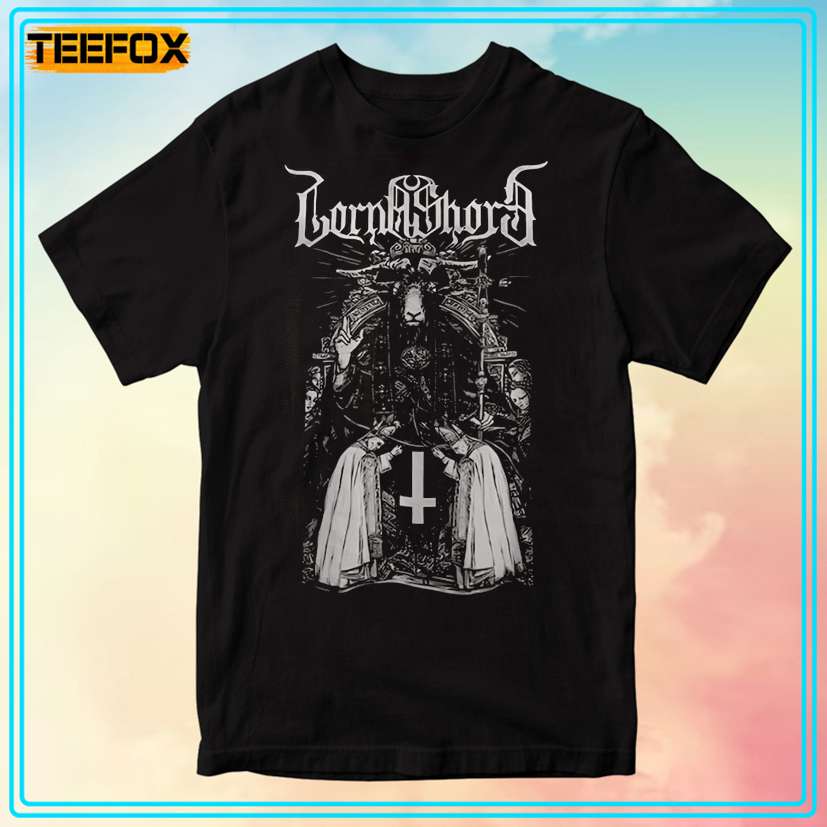 Lorna Shore Metal Music T-Shirt