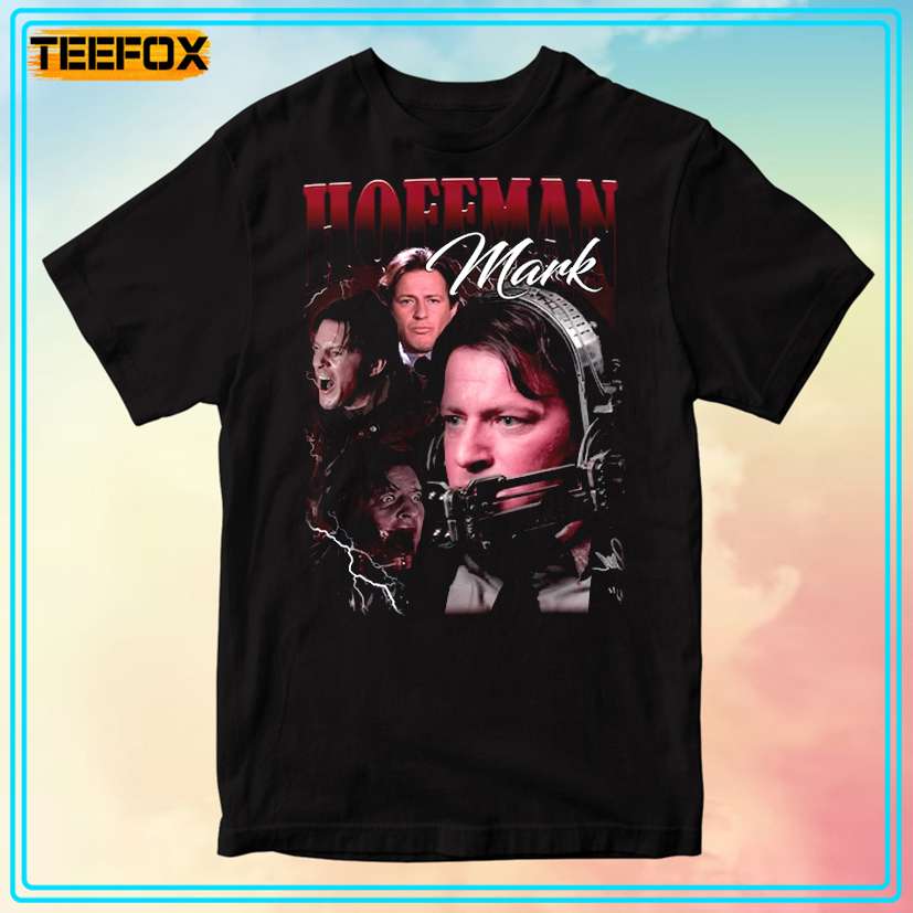 Mark Hoffman Saw 90s T-Shirt