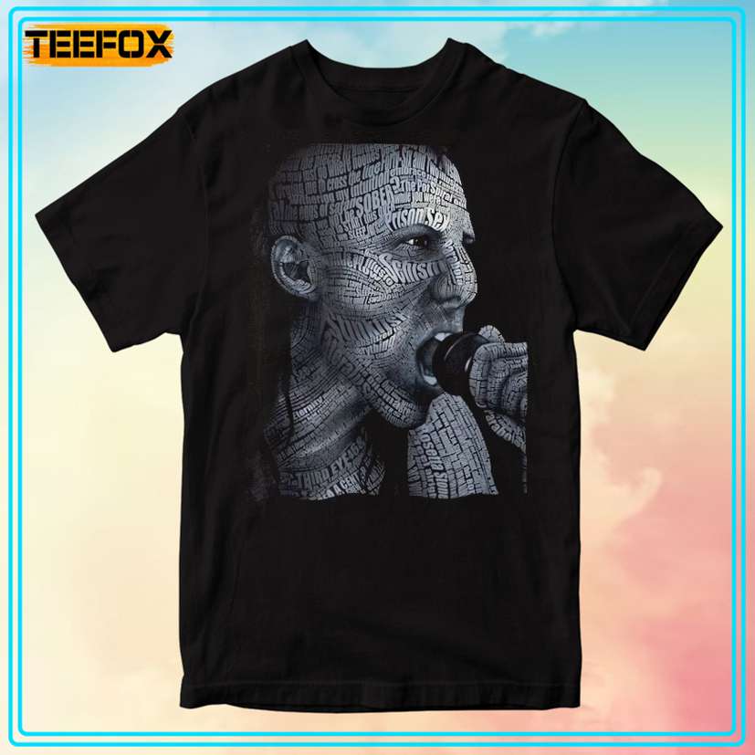 Maynard James Keenan Fear Inoculum T-Shirt