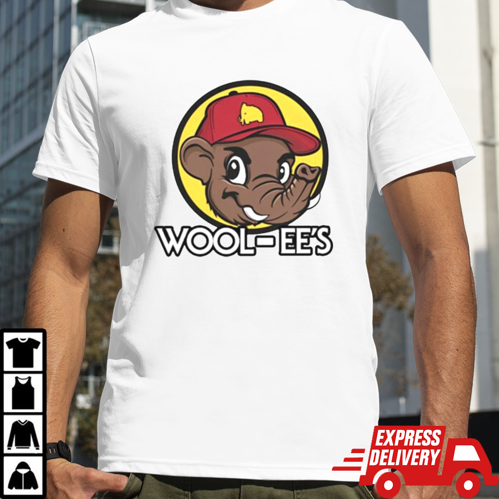 Wooli Wool-ees T-shirt