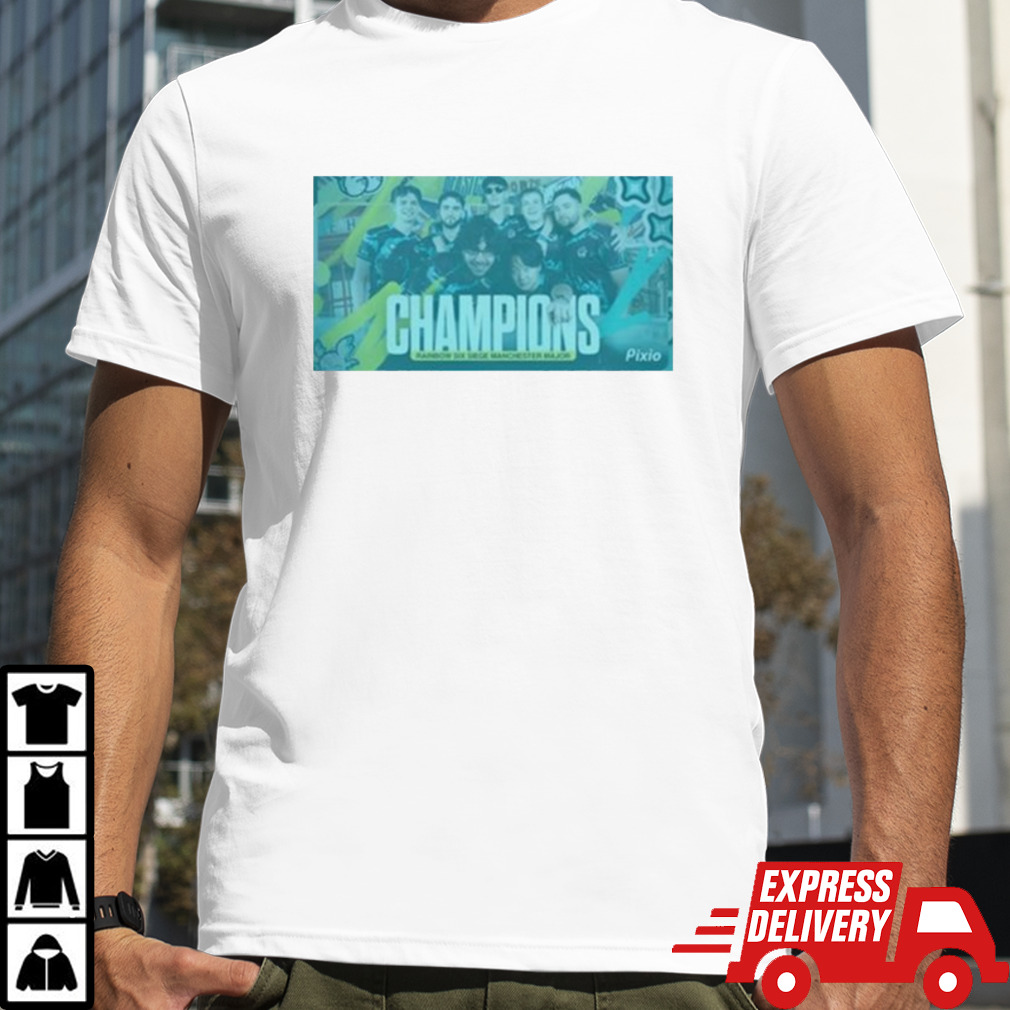 Beastcoast We Are Fucking Champions 2024 shirt