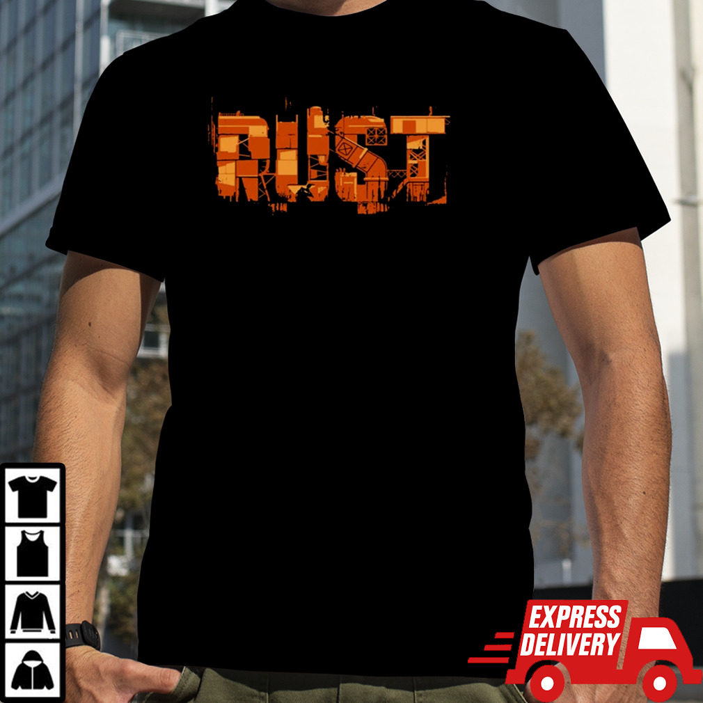 Call of Duty Rust shirt