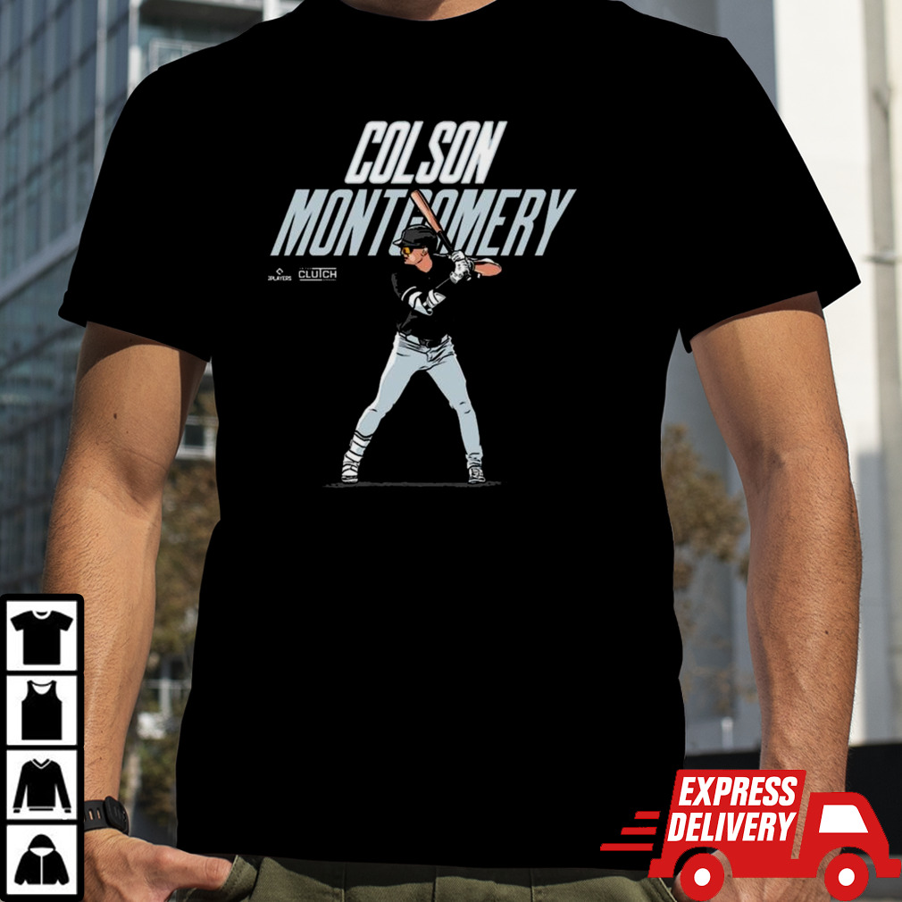 Colson Montgomery Player T-shirt