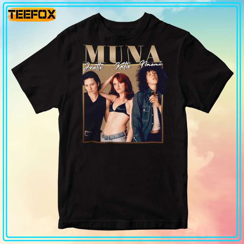 MUNA Members Unisex T-Shirt