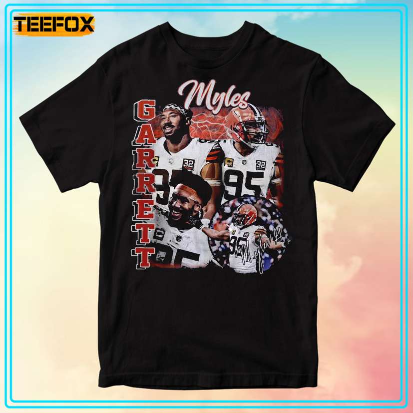 Myles Garrett Football Unisex T-Shirt