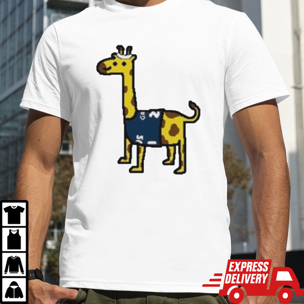 Official Daniel Girafford Shirt