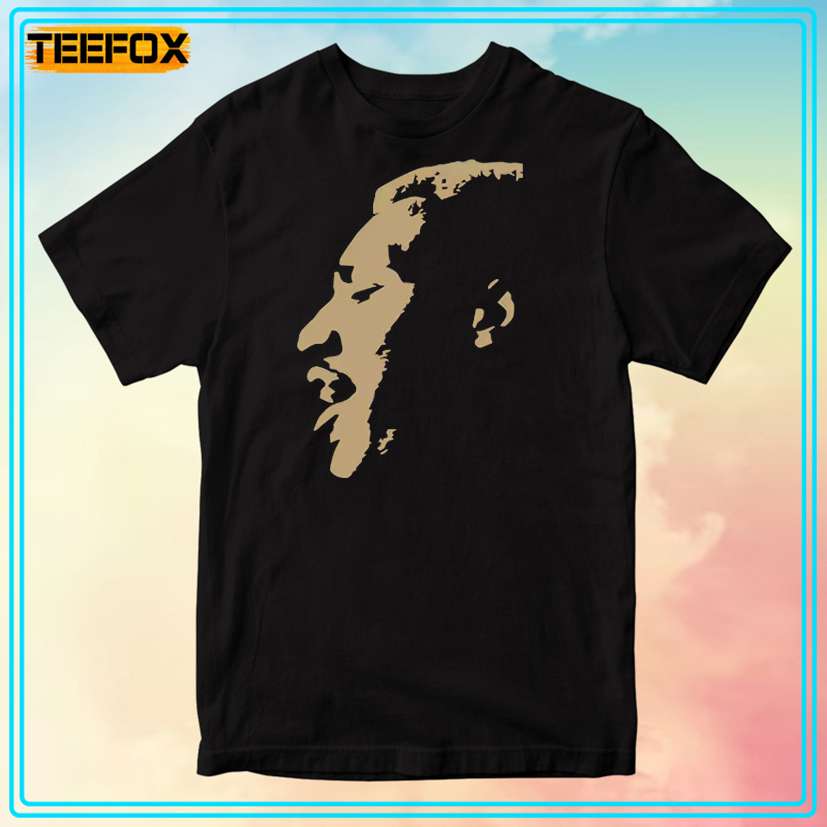 Otis Redding Potrait Unisex T-Shirt