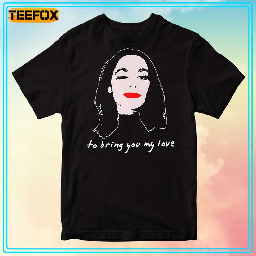 PJ Harvey To Bring You My Love Unisex T-Shirt