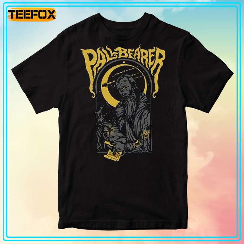 Pallbearer Band Retro T-Shirt