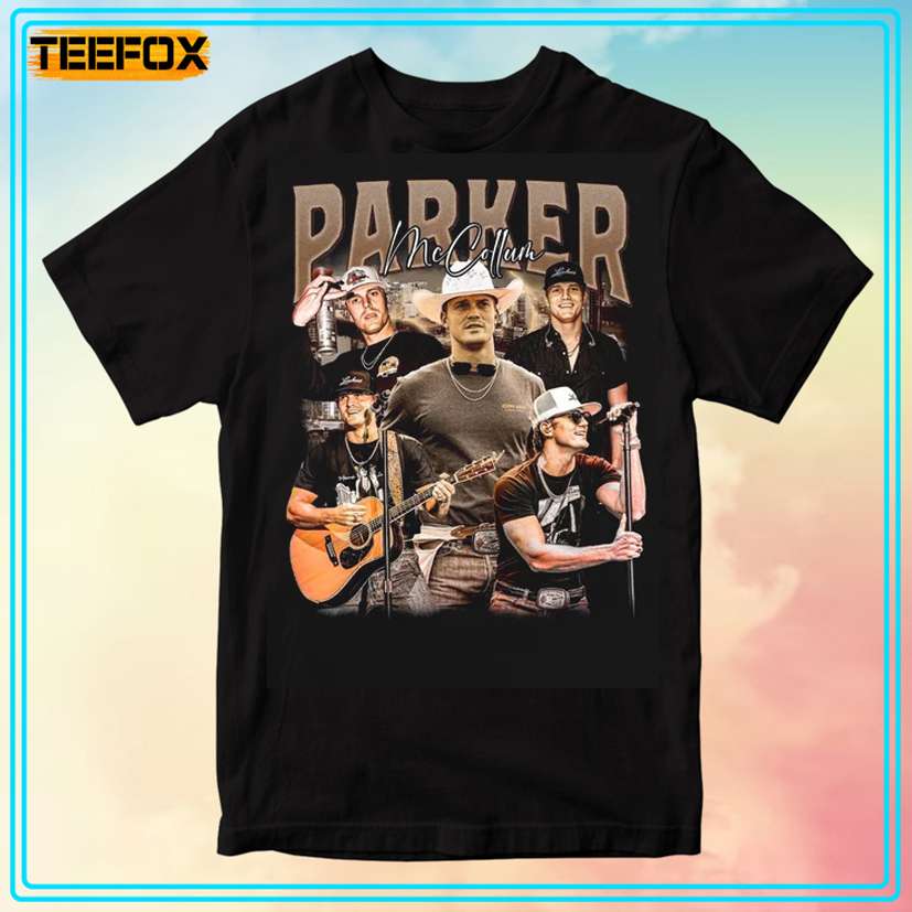 Parker McCollum Music Singer Unisex T-Shirt