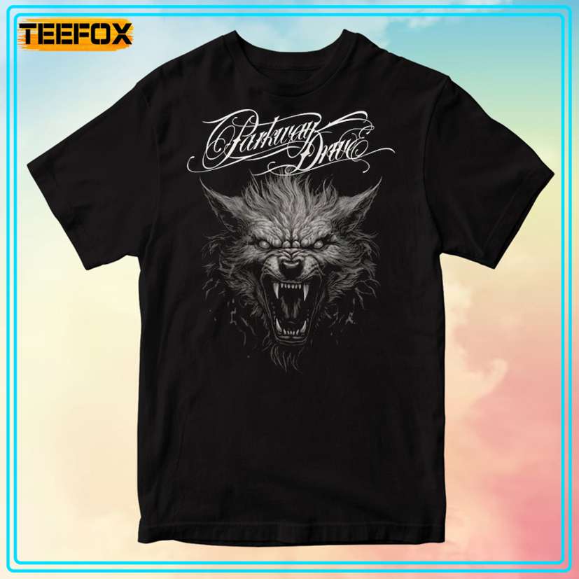 Parkway Drive Glitch T-Shirt