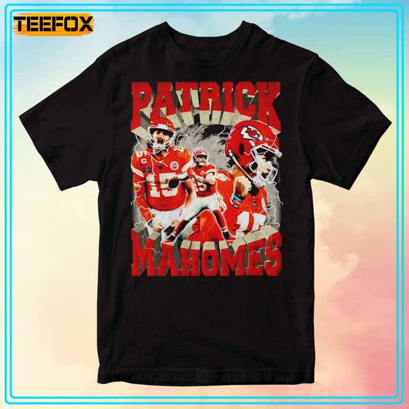 Patrick Mahomes Kansas City Chiefs Unisex T-Shirt