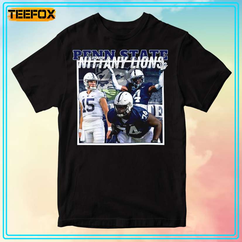 Penn State Nittany Lions Football T-Shirt