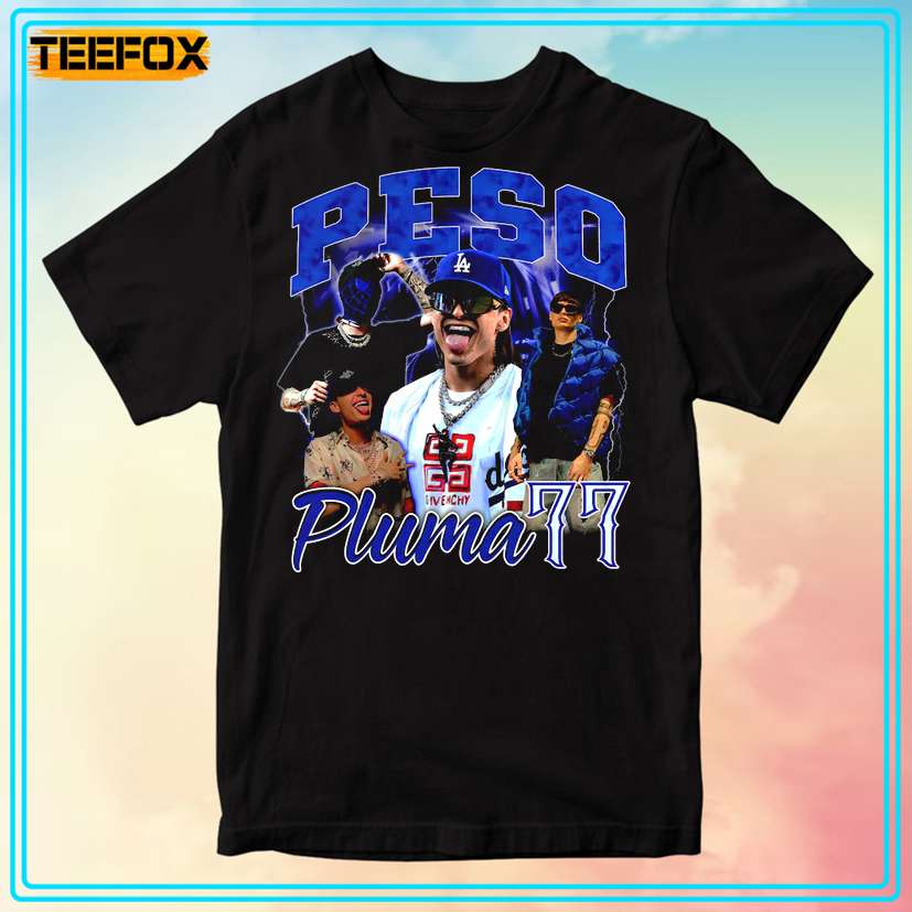 Peso Pluma 77 Unisex T-Shirt