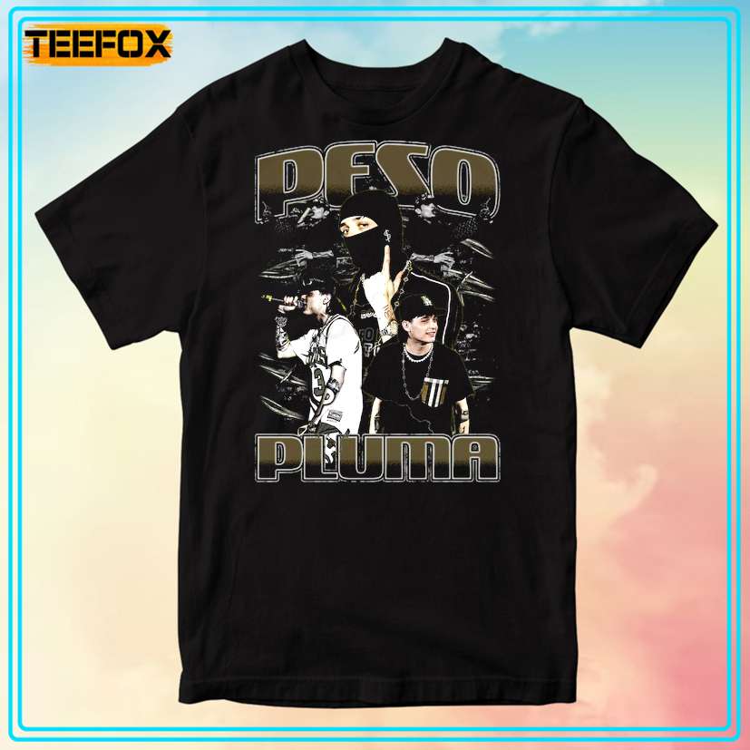 Peso Pluma Mexican Unisex T-Shirt