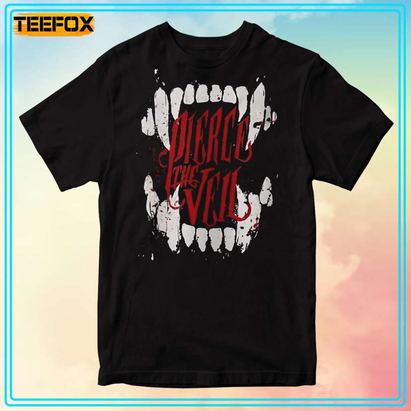 Pierce The Veil Music Band T-Shirt