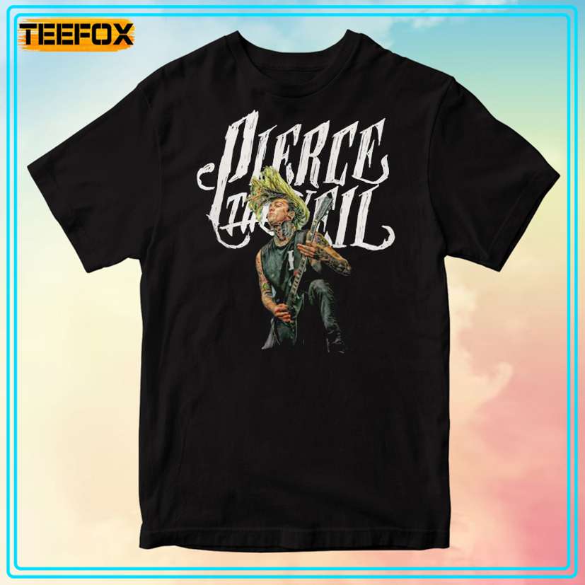 Pierce The Veil Tony Perry T-Shirt