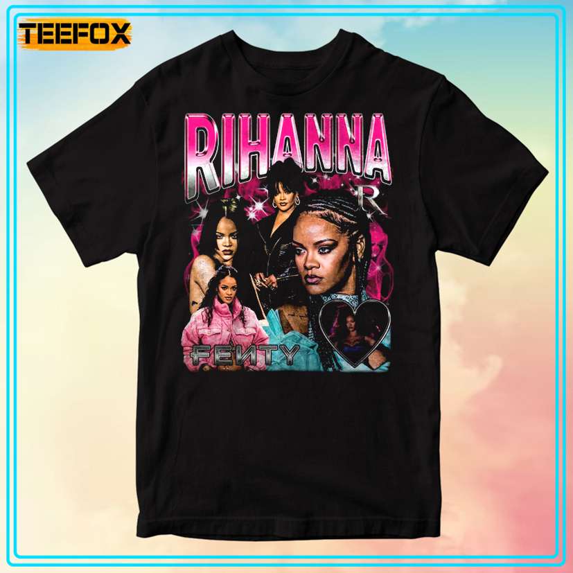 Rihanna Fenty Tour T-Shirt