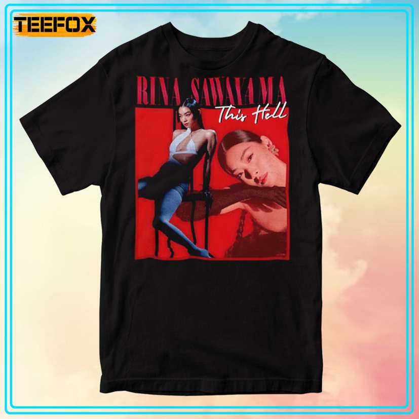 Rina Sawayama This Hell T-Shirt