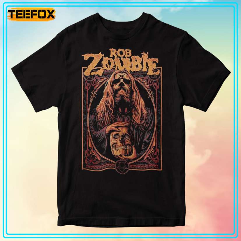 Rob Zombie The Sinister Urge - Hellbilly Deluxe T-Shirt