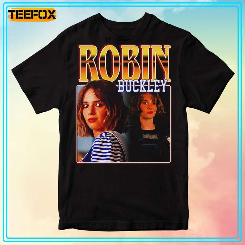 Robin Buckley - Stranger Things T-Shirt