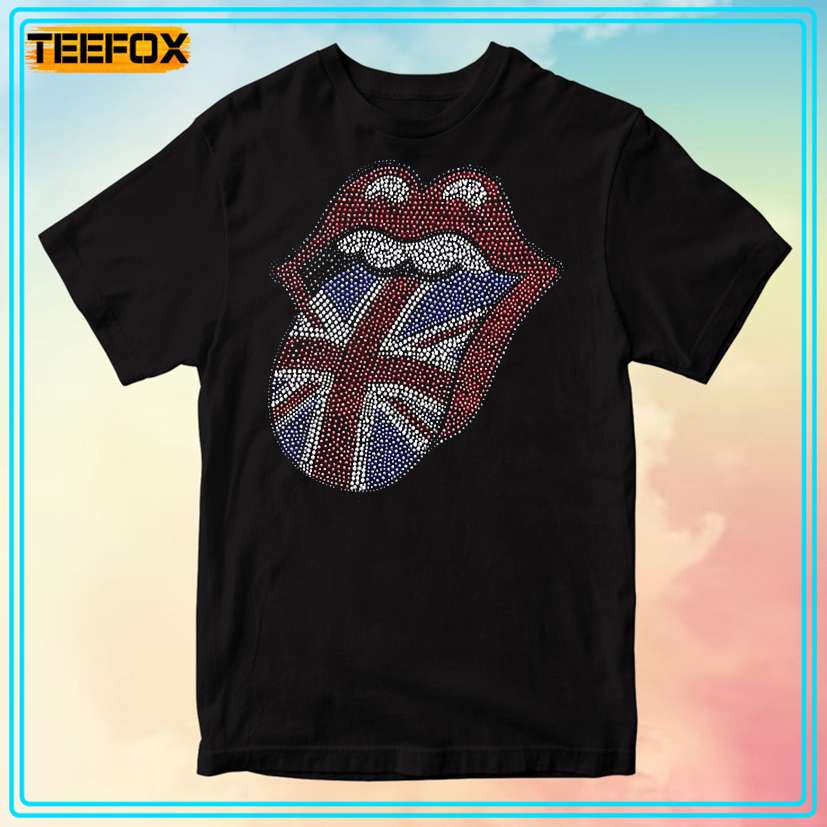 Rolling Stones Vintage 70's Band T-Shirt