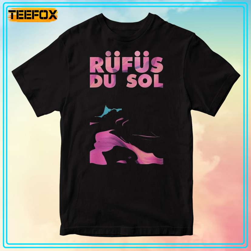 Rufus Du Sol Innerbloom - On My Knees - You Were Right T-Shirt