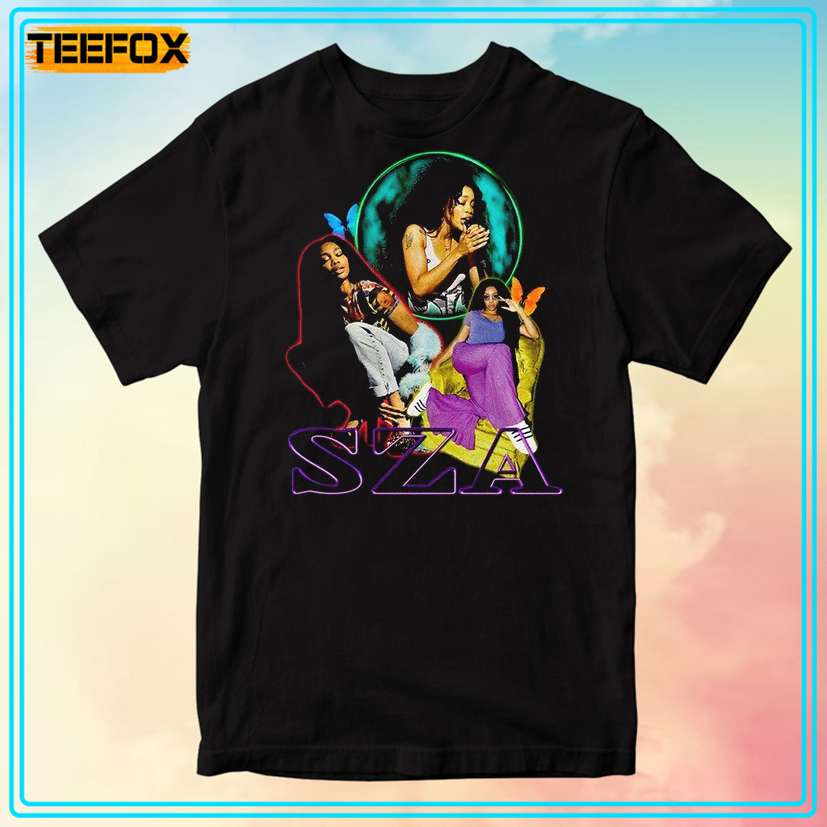 SZA Solana Imani Rowe Unsiex T-Shirt